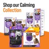 VETIQ Serene Calming Plus+ Tablets For Large Dogs, Helps to