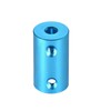 Rigid Coupling 8mm to 10mm Aluminum Alloy Rigid Coupling Motor