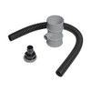 FloPlast RVM1G Miniflo Rainwater Diverter - Grey