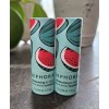 Sephora 2 Tubes Sephora Collection Watermelon Hydrating Lip Balm 8h