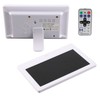 Digital Photo Frame White 7in IPS Screen 1024x600 HD Electronic
