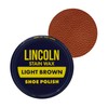 Lincoln Shoe Polish Wax - 2-1/8 oz | Made in