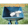 Chicken Waterer with Float Controlled Automatic Set, Chicken Coop Accessories