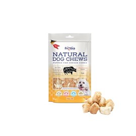friGERA Puffed Yak cheese cubes 70g