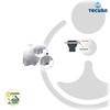 tecuro Push-in universal tank screw connection tank feed-through for tanks