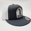 Little Pecker Club Flat Bill Trucker Mesh Snapback Cap Hat