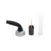 Aftermarket Carburetor Cap Throttle Slide Spring Set For Honda Express