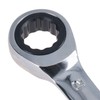 13mm Stubby Ratchet Combination Spanner Metric Wrench 72 Teeth SPN06