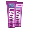 Super Fresh Lady Whole Body Deodorant for Women Twin Pack