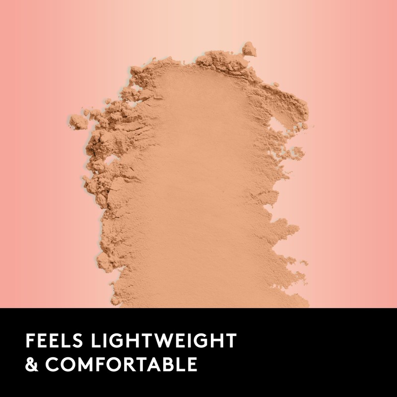 COVERGIRL Outlast Extreme Wear Pressed Powder, Creamy Natural
