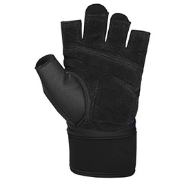 Harbinger - Guantes de Entrenamiento para Levantamiento de Pesas, Unisex