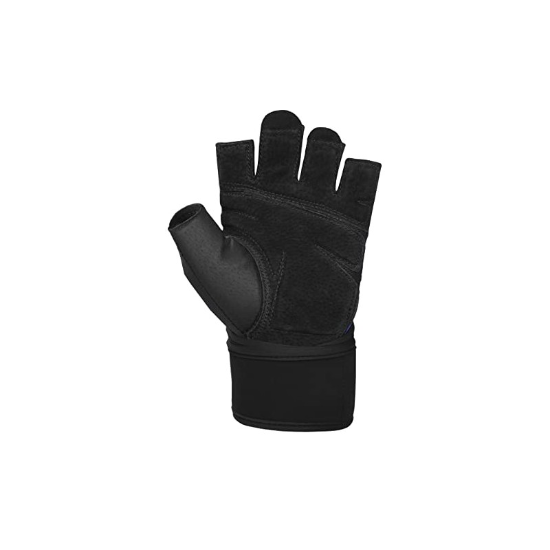 Harbinger - Guantes de Entrenamiento para Levantamiento de Pesas, Unisex