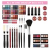 Hegafoo All in One Makeup Kit for Teens, 106 Pcs