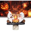 Ghost Campfire Night Light, 2025 Ghost Campfire Night light, 3D