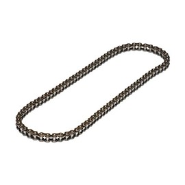 AlveyTech 86 Link #25 Chain Compatible with The Razor Metro and Crazy Cart (Versions 1-4)