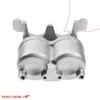 A-Premium Disc Brake Caliper Assembly Without Bracket Compatible with Select