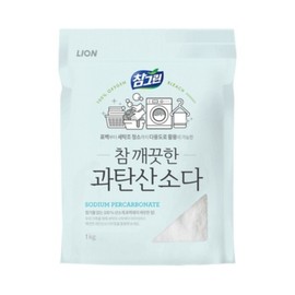 Chamgreen Truly Clean Sodium Percarbonate 1kg Lion Korea