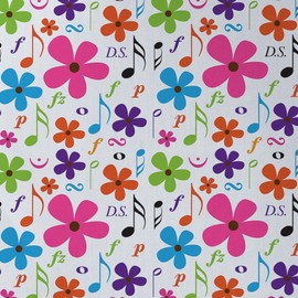 CafePress Music Lover Gift Idea Polyester Tote Bag 16"x16"