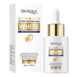 Suero Antioxidante Vitamina Reduce Poros Unifica Tono Uso Día Noche