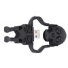 Cartoon U Disk Black Skull Appearance High Speed Bulk Storage