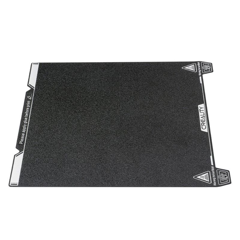 Creality 235x235mm Dual-Sided Printing Platform Board Kit-Glossy PEO+ Matte PEI