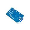 Blue Current to Voltage Module 0/4-20mA to 0-3.3V5V10V Voltage Transmitter