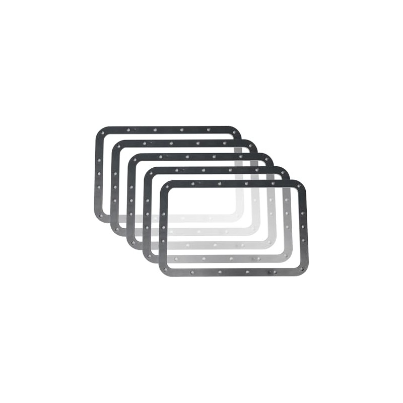 ANYCUBIC 7.1 inch Quick Release Film 5 pcs for Photon
