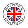 35 x Pre Cut World Cup Flags Football Cupcake Toppers/Decorations