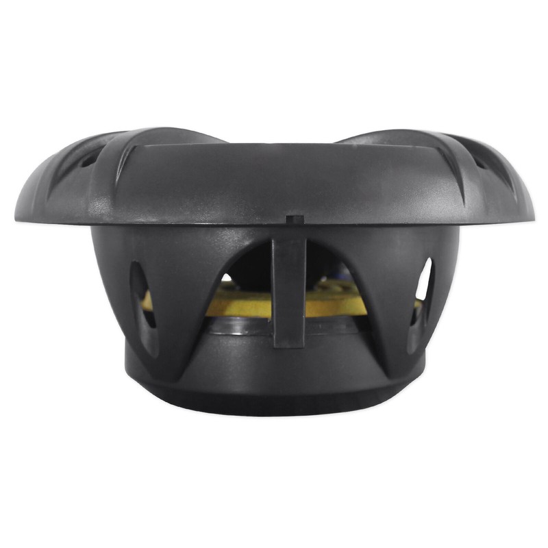 Rockville (4) Rockville RMSTS65B 6.5" 1600w Waterproof Marine Boat Speakers