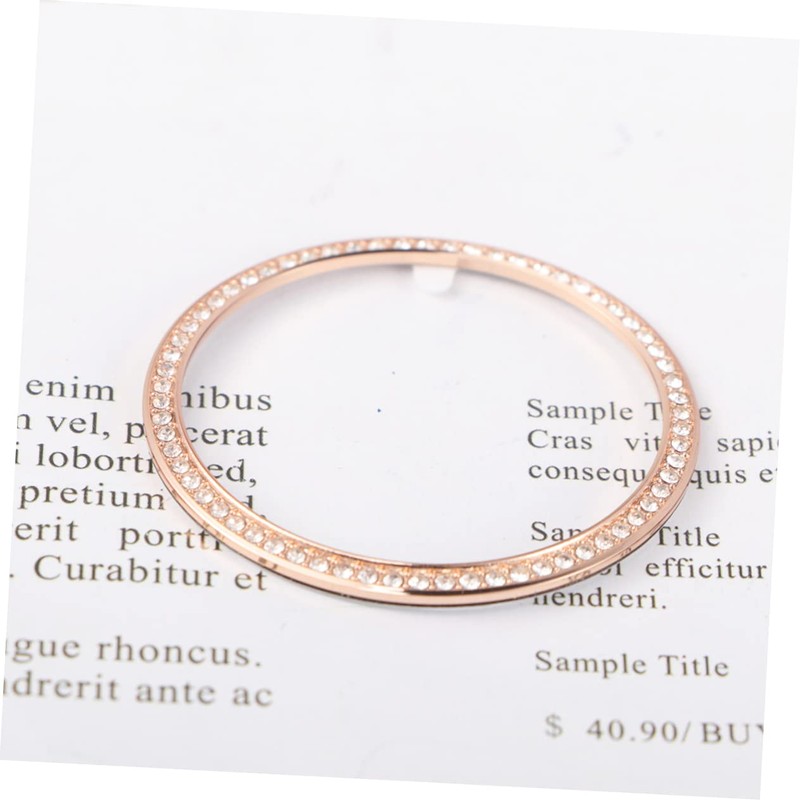 COLLBATH Watch Ultra Case Bezel Ring Loop Cover Scratch Collision