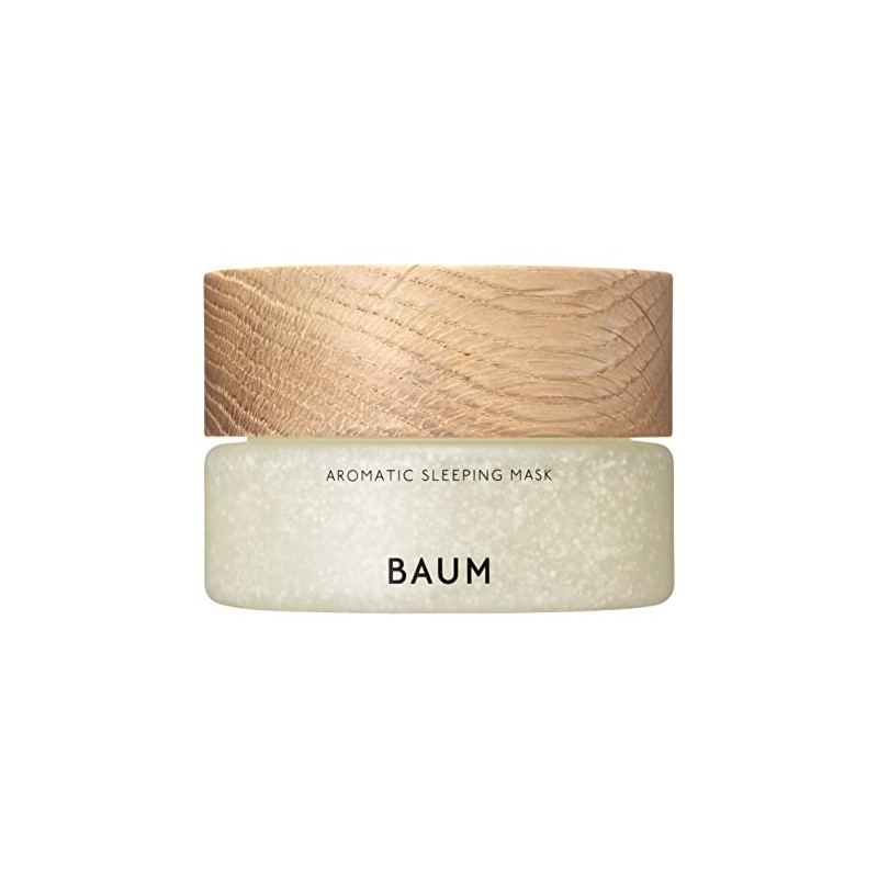 BAUM Aromatic Sleeping Mask a 80g