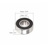 New 02-04-0033 Ball Bearing, Peer 605RS 2780-20 2781-20 2783-20 2872-20