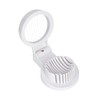 KitchenCraft Egg Slicer, Multifunctional Egg Cutter, Plastic with Stainless Steel