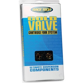 Race Tech Rebound Gold Valve Kit Gold FRGV S02