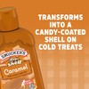 Smucker's Magic Shell Caramel Flavored Topping, 7.25 Ounces