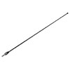 AntennaMastsRus - 15 Inch Black Antenna is Compatible with Ford F-150, F-250, F-350, F-450, F-550, F-600, F-650, Raptor (1950-2023) | Dodge Ram 1500, 2500, 3500