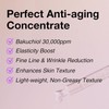 CELDYQUE 100% Pure Volufiline & Bakuchiol 30,000 ppm Concentrate Serum