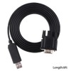 Communication Serial Cable for APC UPS 940 0024c SUA-1000ICH SUA-1500ICH,USB