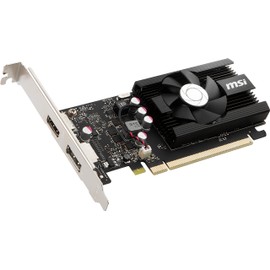 MSI GeForce GT 1030 2GD4 LP OC Graphics Board VD6606