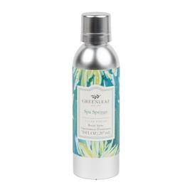 Greenleaf Gifts Spa Springs Scented Room Air Freshener Spray | Non-Aerosol 7 oz Spray | Fresh Scented Air Freshener for Home | Home Fragrance for Bedroom & Bathroom