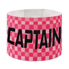 VerteLife Unisex Football Captain's Armband Classic Player's Armband Adjustable Armband Elastic Bracelet Sports Teams Accessories for Teenagers and Adults - Fairy Tale Style