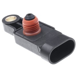 Frankberg Intake Manifold Pressure Sensor for Aveo/Kalos T200 T250 T255 Lacetti J200 KLAN Matiz KLYA M200 M250 Nubira Spark Kalos KLAS Tico KLY3 1996-2011 25184083
