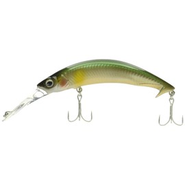 JACKALL Bass Pino 70F Natural Ayu 2.8 inches (70 mm)