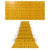 Grevosea 4. 5 x 9 Feet Yellow Brick Road Floor