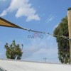 Patio Paradise Shade Sail Hardware Kit 31-Feet Wire Rope and