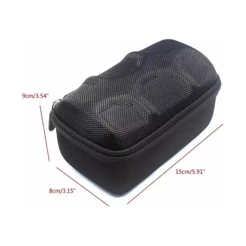 Estuchelandia Estuche Case De Viaje Reloj De Pulsera Joyas 2