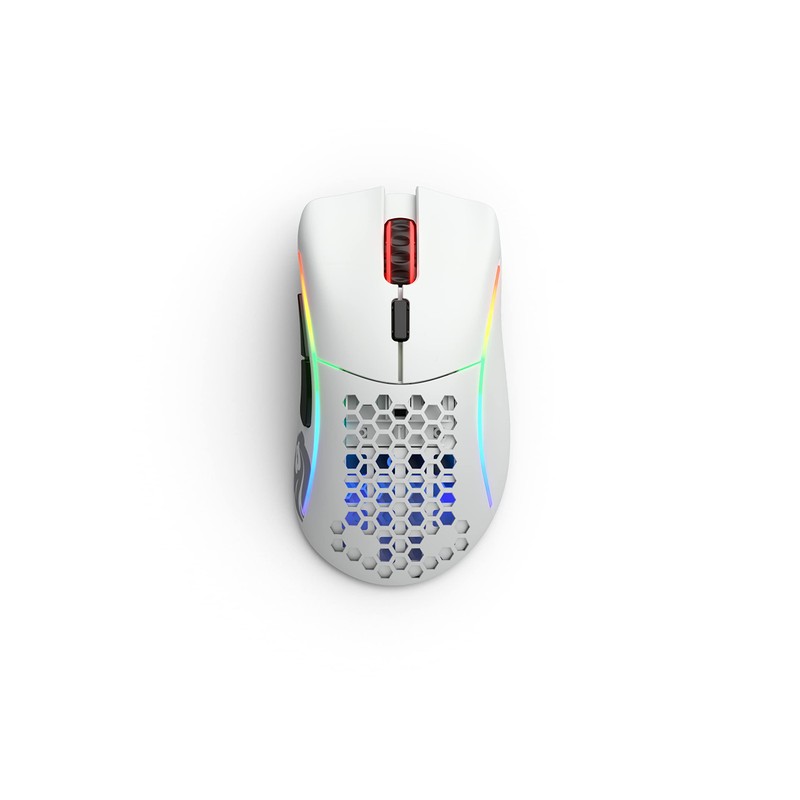 Glorious Mouse GLO-MS-DMW-MW(Matte White)
