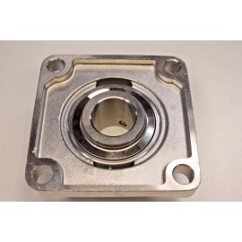APC Premium SUCSF206-20 | Stainless Steel 4-Bolt Flange Unit 1-1/4" Bore UCF206-20