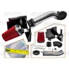 Cold Air Intake System with Heat Shield Kit + Filter