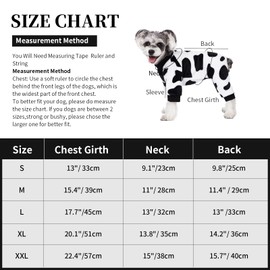 Dog Pajamas for Small Dogs, Camo Winter Dog Onesie, Warm Velvet Puppy Jumpsuit, Doggies Bodysuits, Girl Boy Dog Winter Clothes for Chihuahua, Yorkie, Teacup, Schnauzer, Cold Weather Dog Apparel